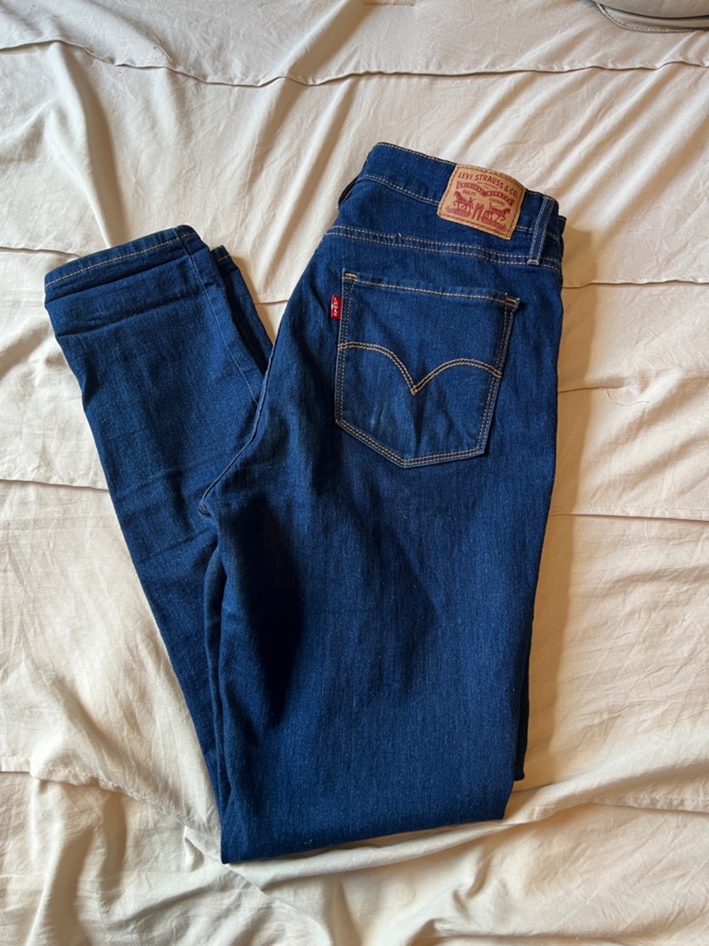 Levi's 721 Skinny Jeans